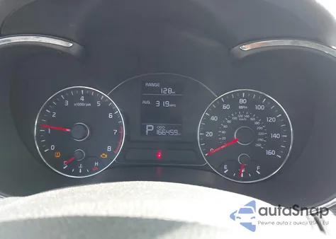 2015 Kia Forte Lx z USA, uszkodzony, nr VIN KNAFX4A66F5354999